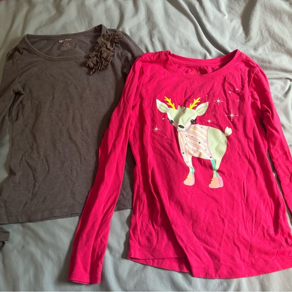 12 Items Girls’ Size 7/8 Clothing - Picture 4 of 14